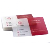 Translucent Business Card